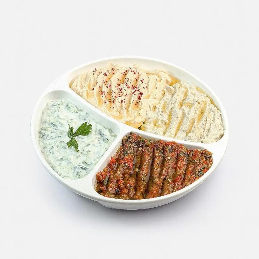 Mix Appetizers